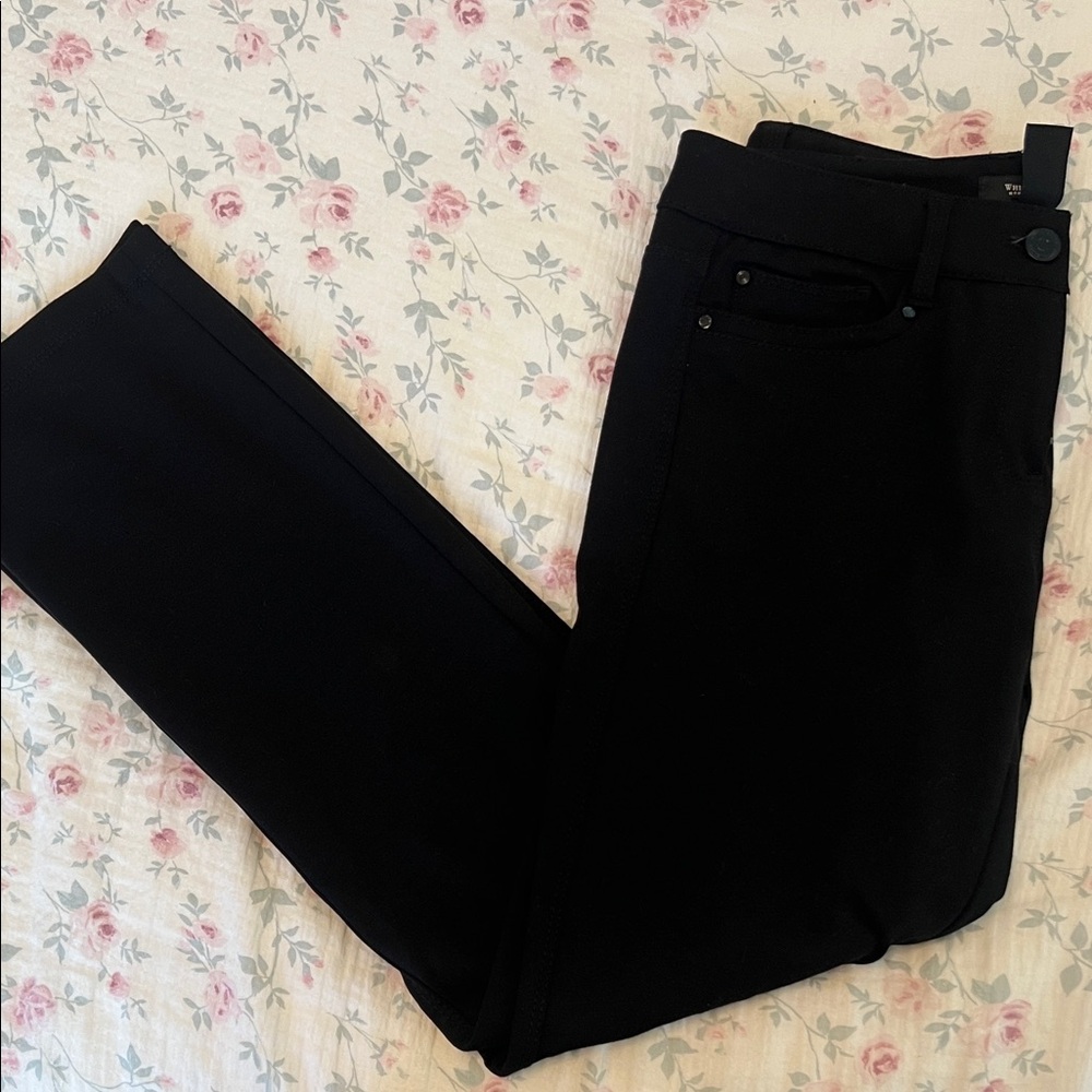Stylish Black Pants